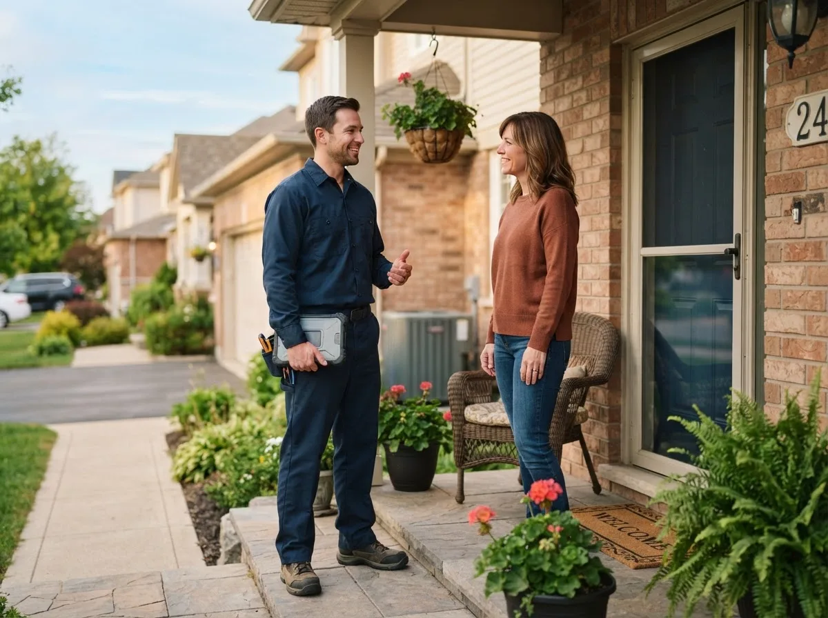 HVAC repair FAQs for Lincoln, WA